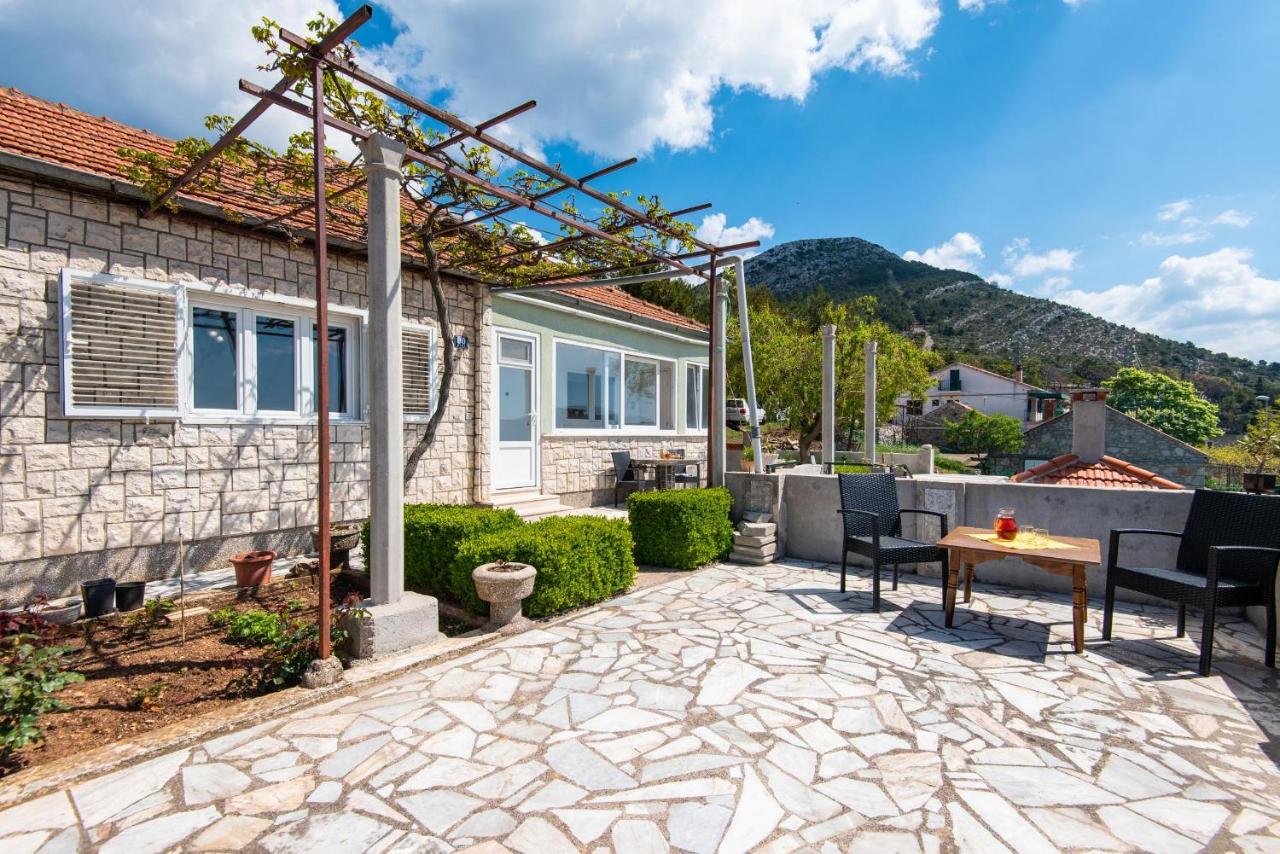 Kuna Pelješka Apartment Kuna מראה חיצוני תמונה