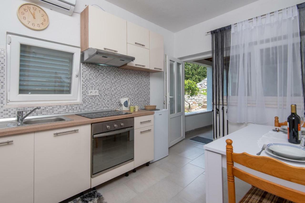 Kuna Pelješka Apartment Kuna מראה חיצוני תמונה
